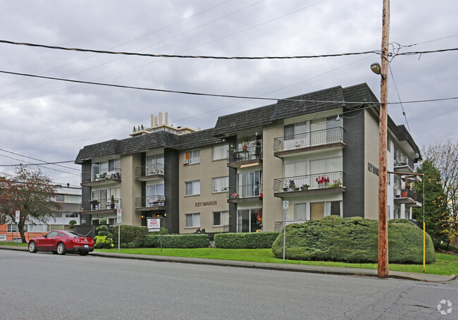 Building Photo - Key Manor Apartments