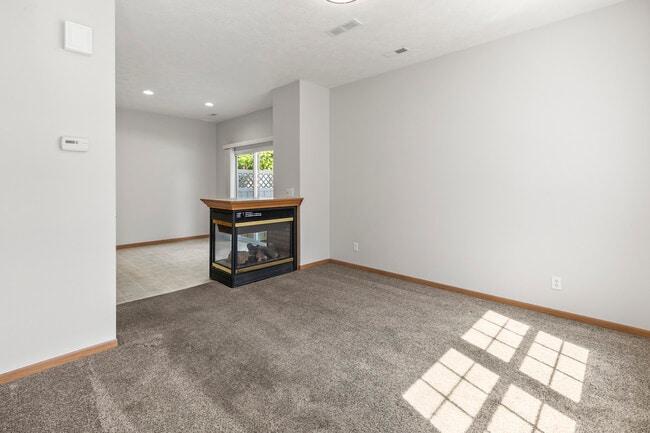 Living Area - 5006 N 107th St
