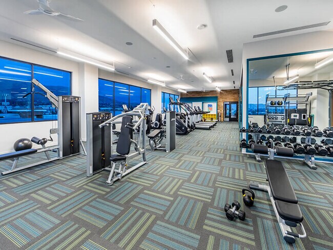 Foto del edificio - Embark Apartments