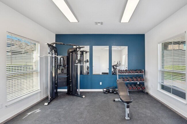 Foto del edificio - Townes on Tenth Townhomes