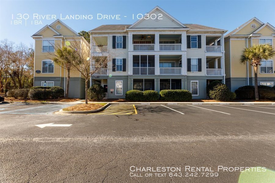 130 River Landing Dr Unit 10302, Charleston, SC 29492 Condo for Rent