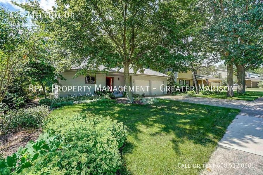 625 Mellum Dr, Stoughton, WI 53589 House Rental in Stoughton, WI