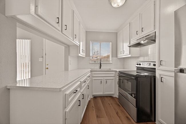 Kitchen - Jackie of Houston