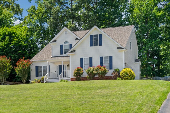 Foto del edificio - 3924 Liberty Point Dr