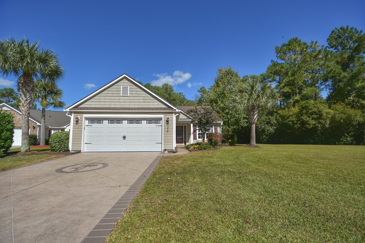 4906 Weatherwood Dr, North Myrtle Beach, SC 29582 House Rental in