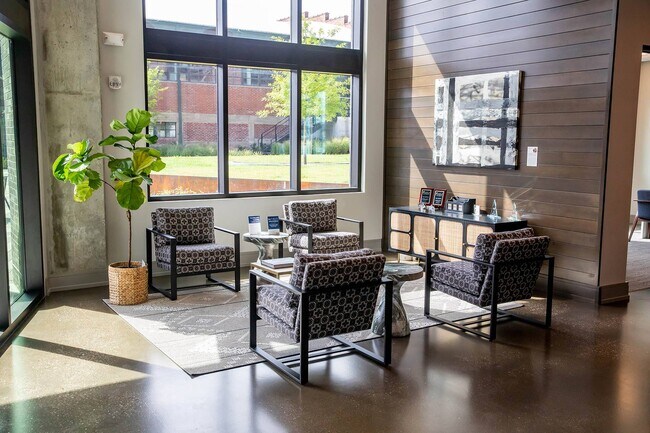 Foto del edificio - The Hamilton and Hume House Apartments