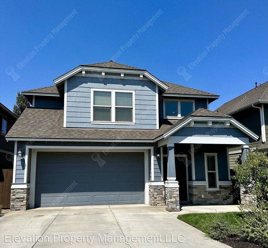 3 br, 2.5 bath House 21376 Evelyn Place House for Rent in Bend, OR