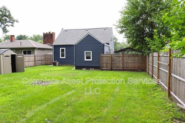 Foto del edificio - 5416 Mulberry Ave