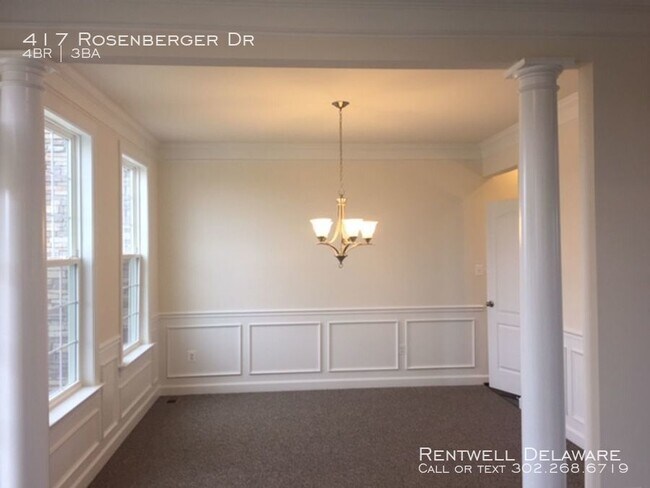 Foto del edificio - 417 Rosenberger Dr