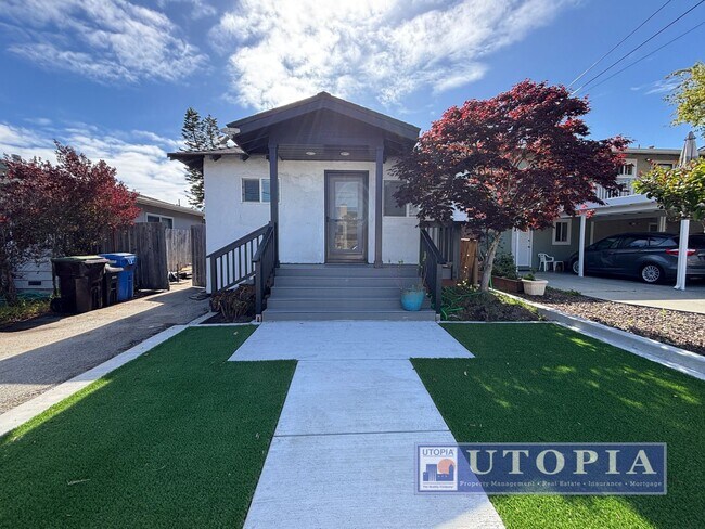 Foto del edificio - Charming, Sun-Filled 2BD/1BA Home on Quiet...