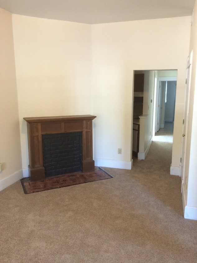 Living Room - 824 N Alabama St