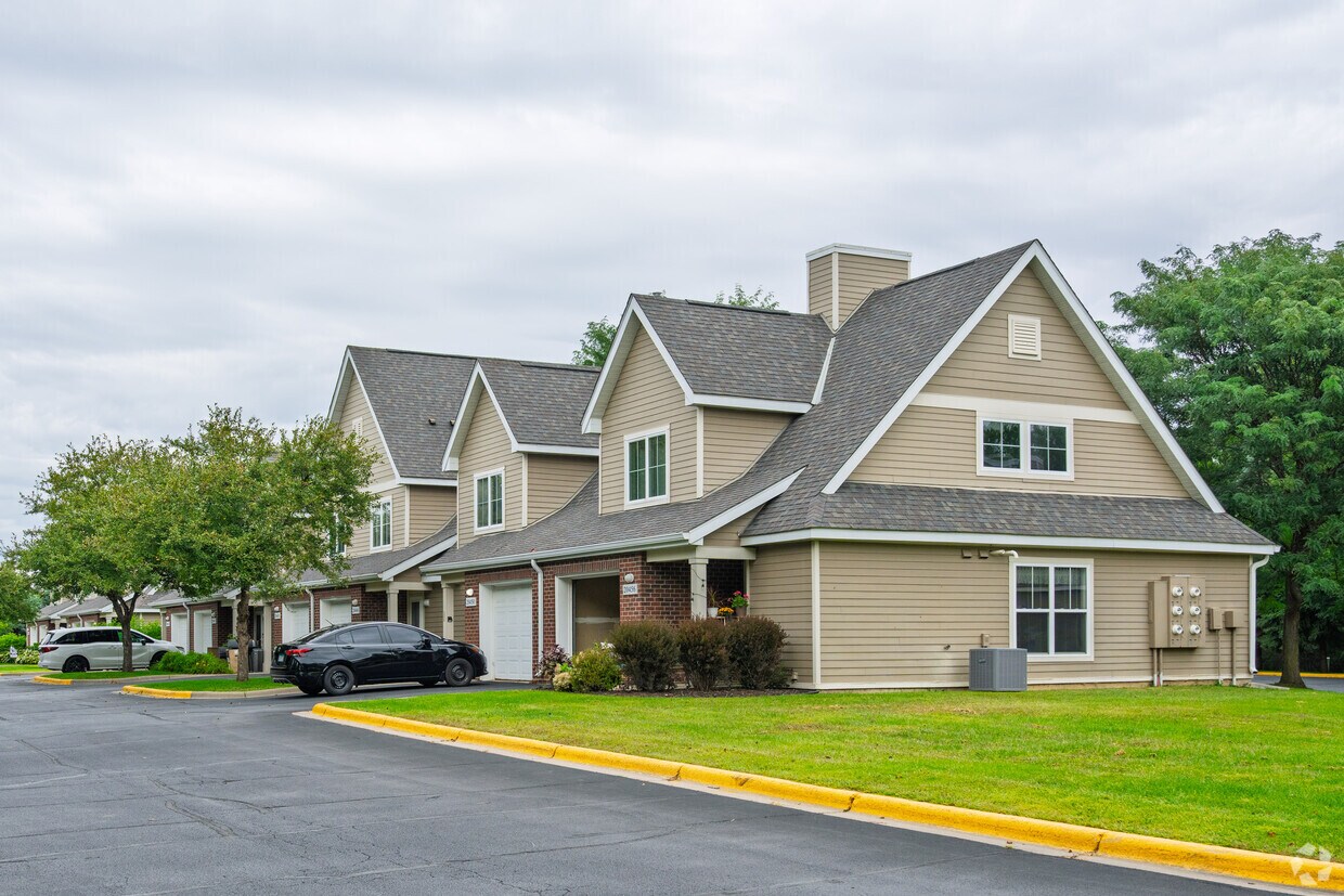 Foto del edificio - Prairie Crossing