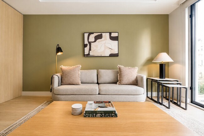 Foto del edificio - 1224 M St NW