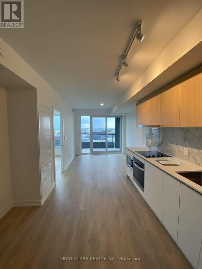 Photo du bâtiment - 1100-1100 Sheppard Ave W