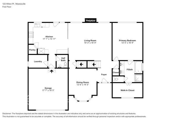 Foto del edificio - 123 Wilton Pl