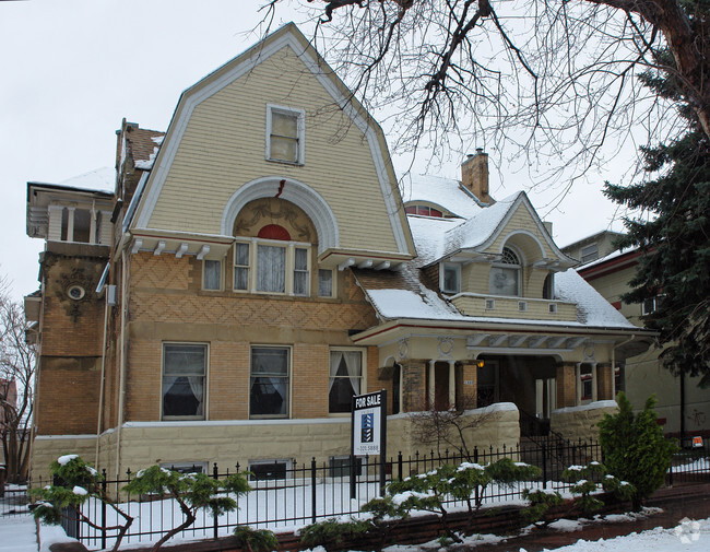 Wiliam Lang Victorian - Apartments in Denver, CO | Apartments.com