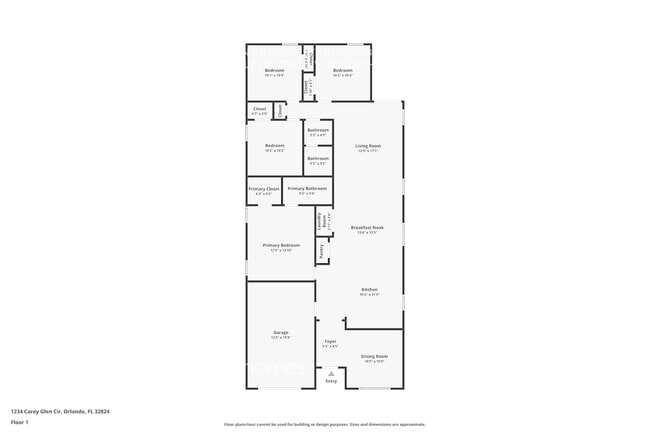 Building Photo - 1234 Carey Glen Cir
