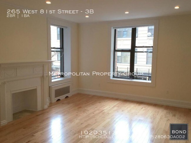 Foto del edificio - 265 W 81st St