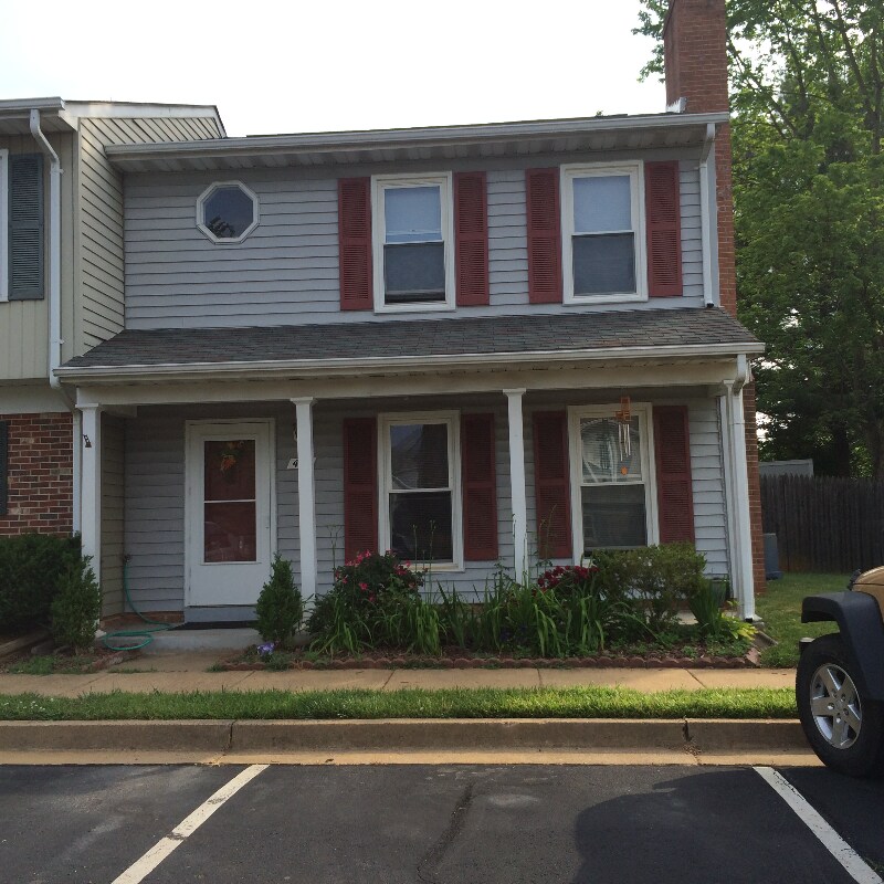 451 Denning Ct, Warrenton, VA 20186 Townhome Rentals in Warrenton VA