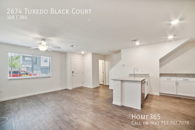 Foto del edificio - Charming Single-Family Home at North Las V...