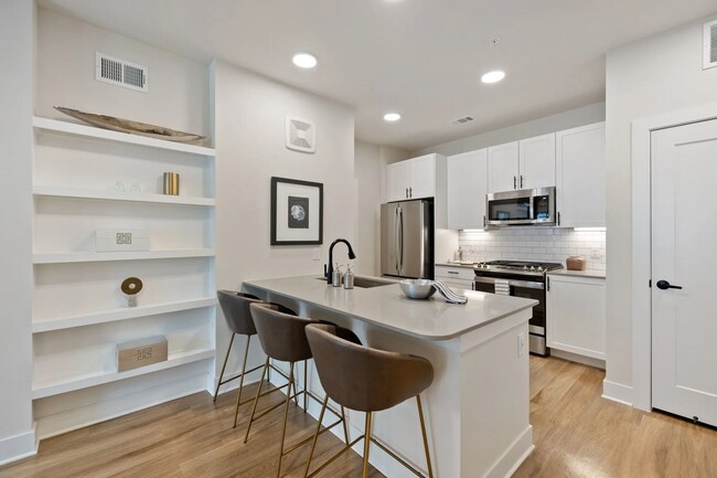 Foto del edificio - Peaceful 1 Bed in Harvest Green — 6 Weeks Free