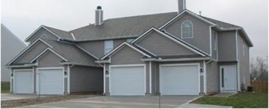 Front - 203 W Nicholas Dr