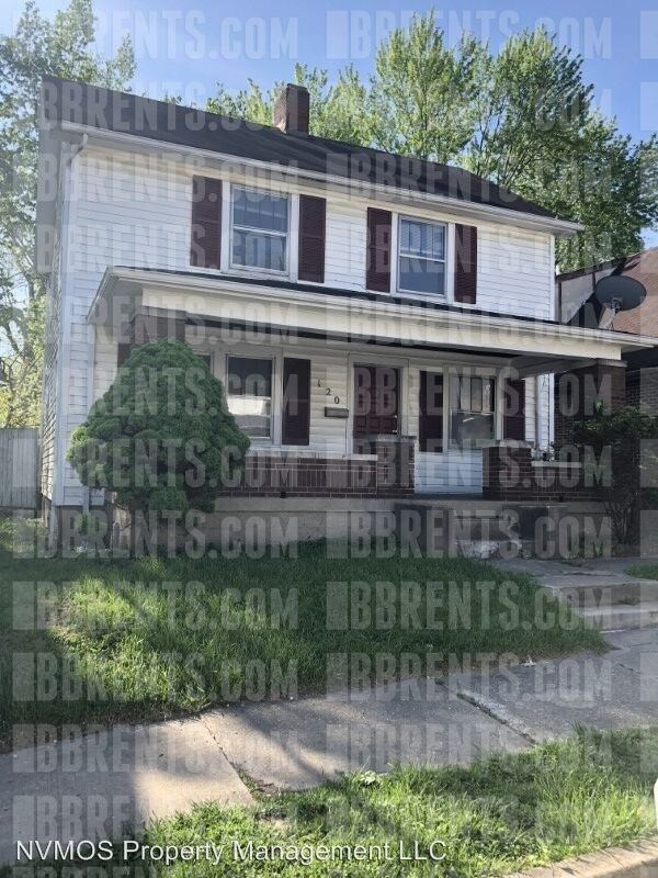 Primary Photo - 3 br, 1 bath House - 120 South G Street,
