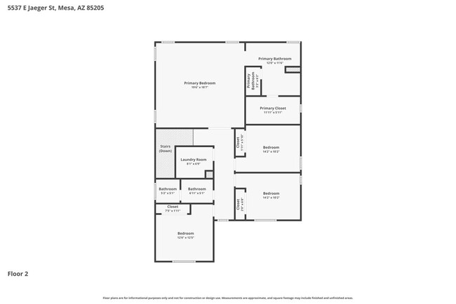 Building Photo - 5537 E Jaeger St