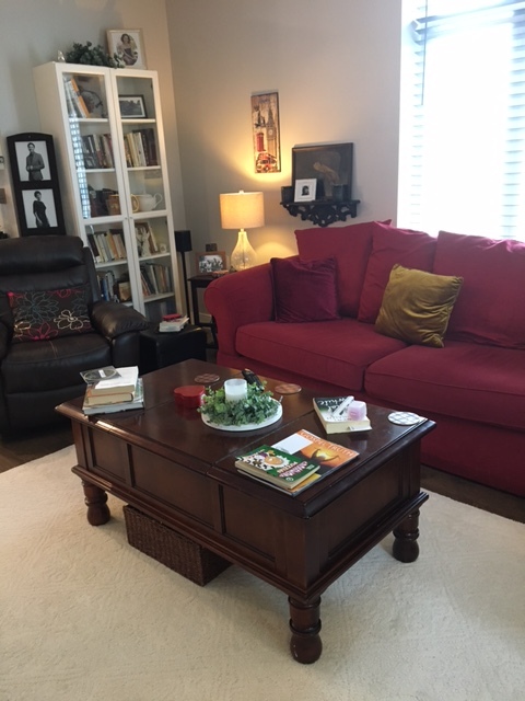 Nicely furnished - 135 Orr St
