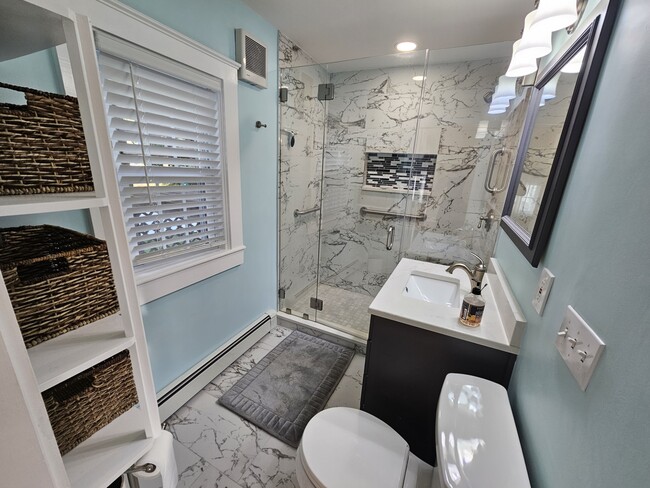 Bathroom - 63 Maple Ave