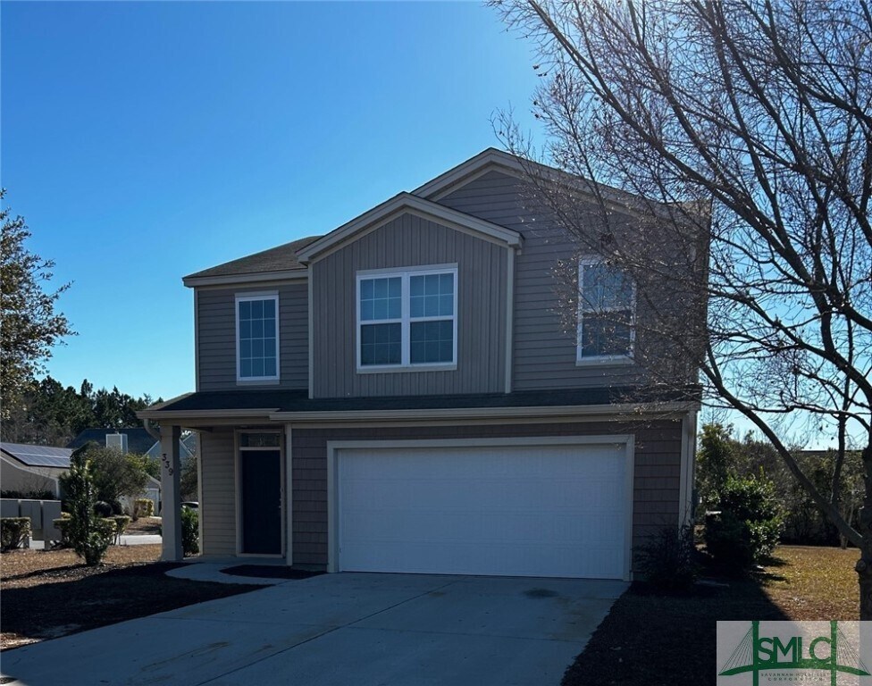 339 Hitching Post Ln, , GA 31322 House Rental in , GA