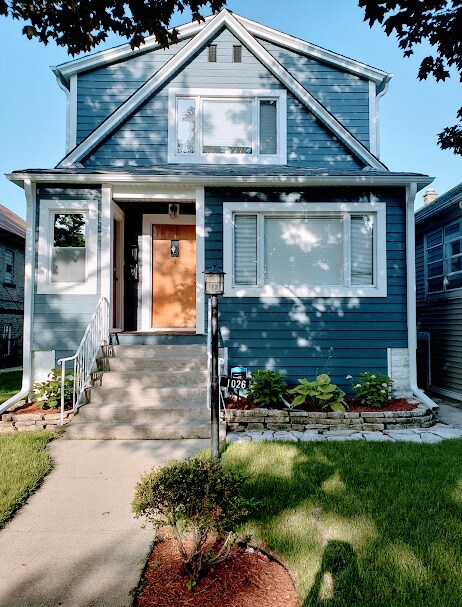 front house - 1026 Troost Ave
