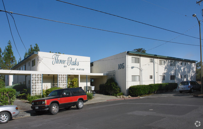 Tres Oaks de Los Gatos - Three Oaks Of Los Gatos