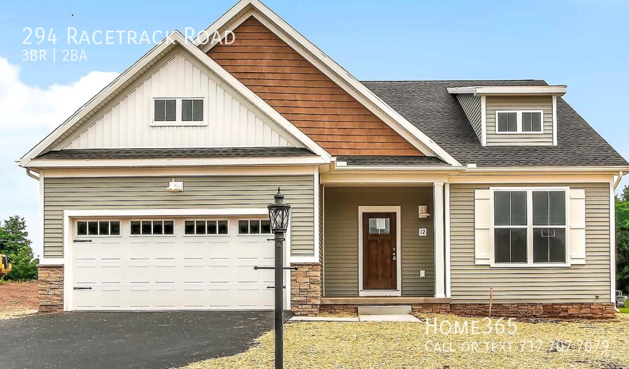 Primary Photo - New Construction 3 Bedroom Home