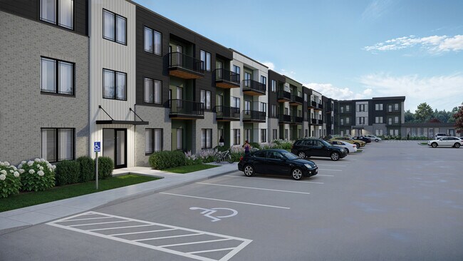 Building Photo - The Michelle