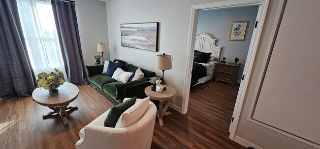 Foto del interior - The Overlook