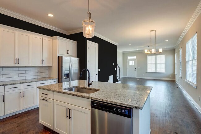 Kitchen/Dining Room/Living Room - 6008 Pennsylvania Ave