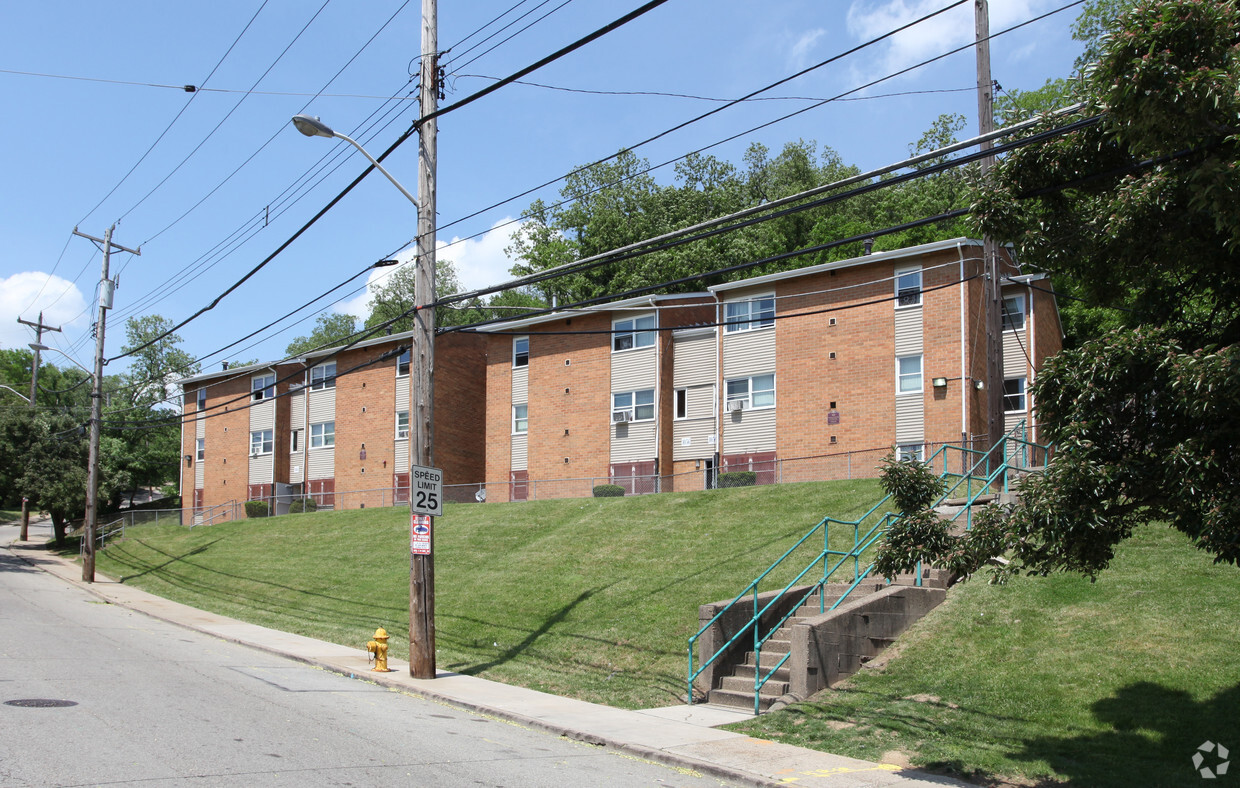 Foto del edificio - Homewood North Apartments