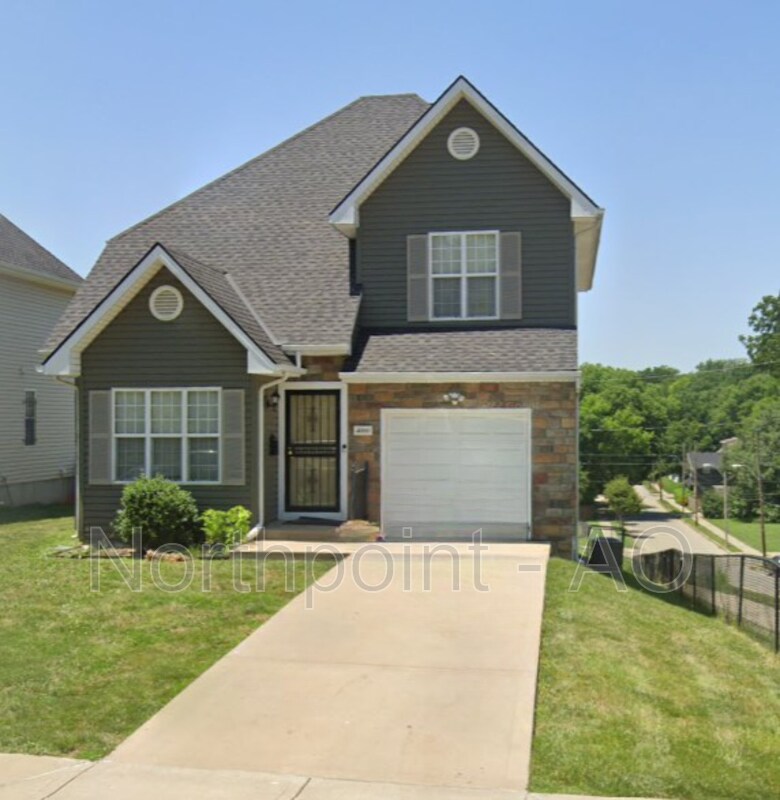 4000 Highland Ave, Kansas City, MO 64110 House Rental in Kansas City