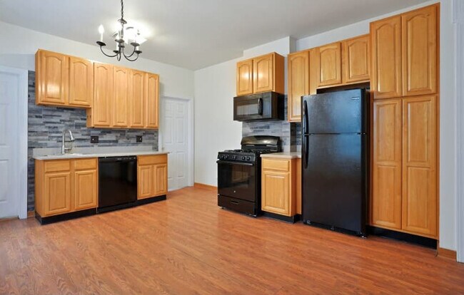 Open Kitchen Area - 394 Woodlawn Ave