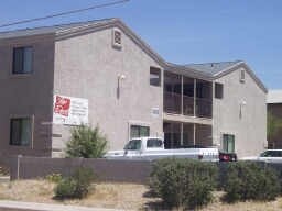 Primary Photo - Palms Springs 8-plex