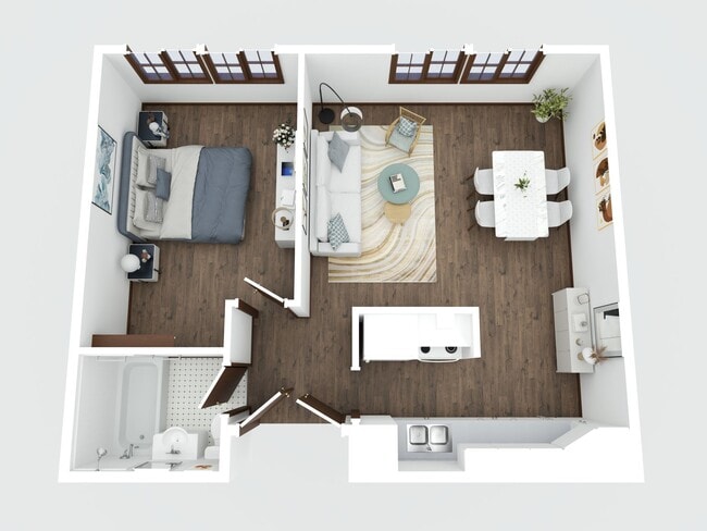 Interior Photo - Liberty Valley Apartments