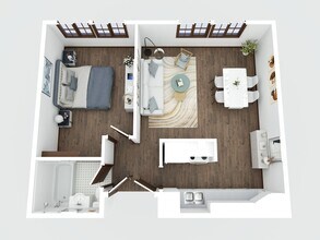 Interior Photo - Liberty Valley Apartments