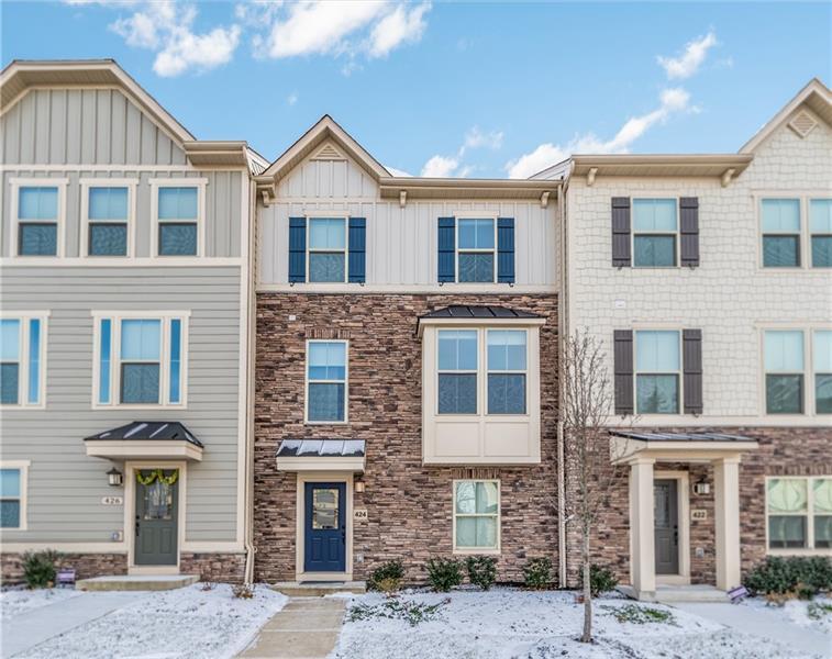 Foto principal - 424 Fairmont Dr