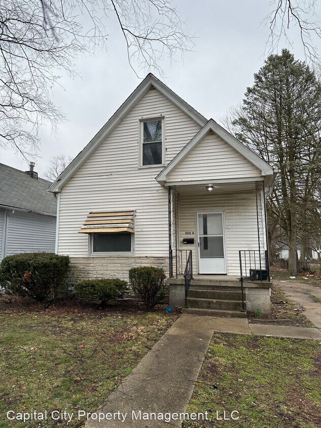 1010 S 14th St, Springfield, IL 62703 House Rental in Springfield, IL