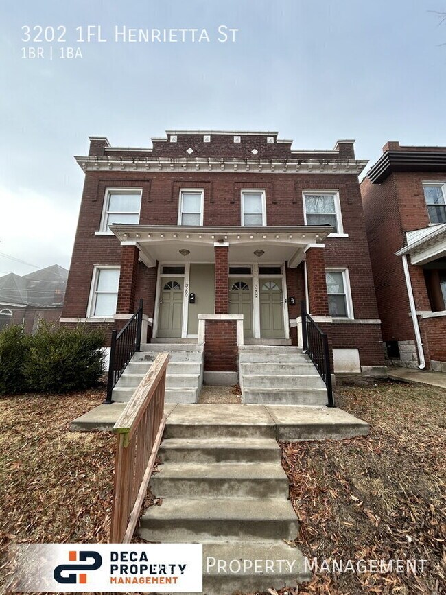 Foto del edificio - 3202-31FL Henrietta St