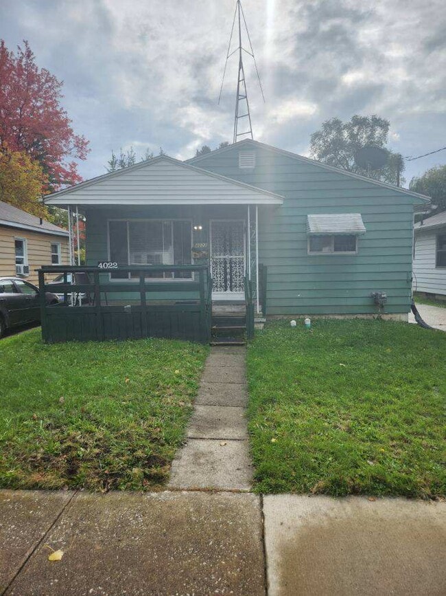 Building Photo - 4022 Morris St