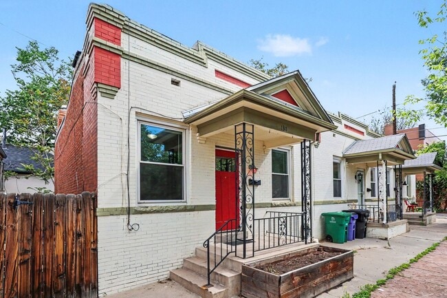 Charming Whittier Rowhome Near Larimer Street - Charming Whittier Rowhome Near Larimer Street