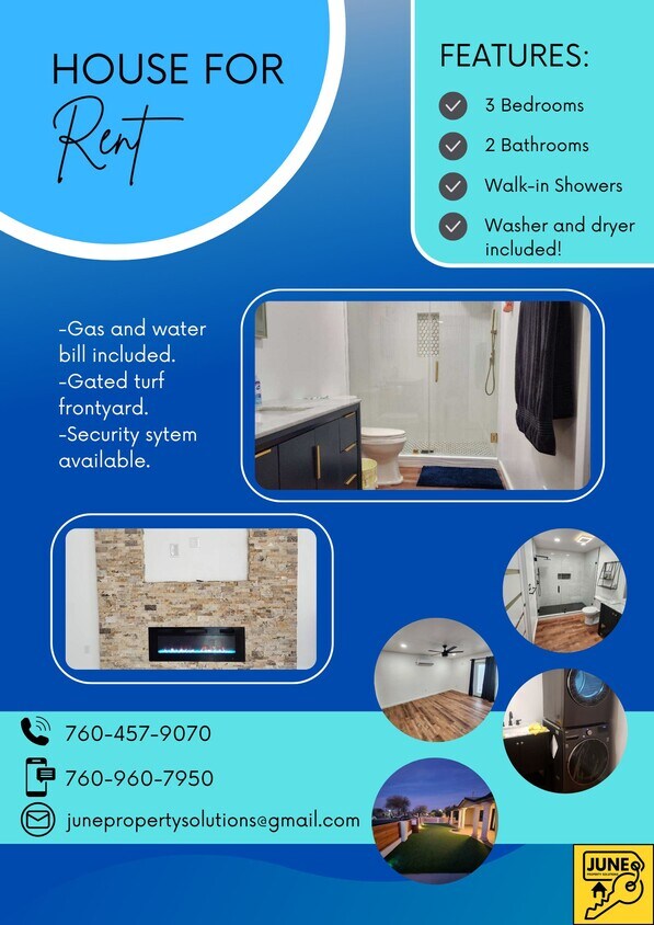 781 W Heil Ave, El Centro, CA 92243 House Rental in El Centro, CA