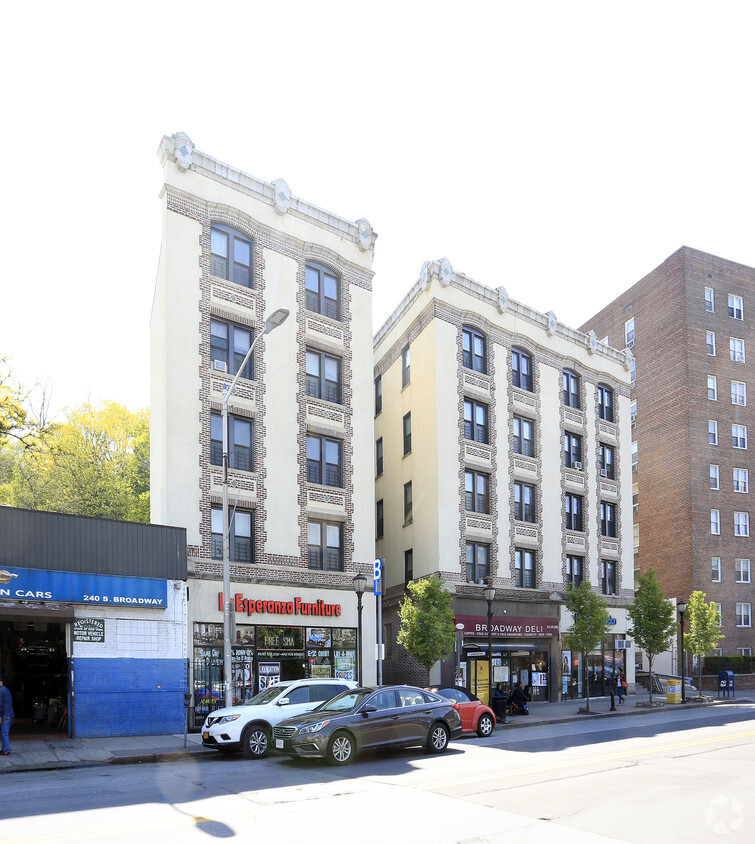 Building Photo - 244-248 S Broadway